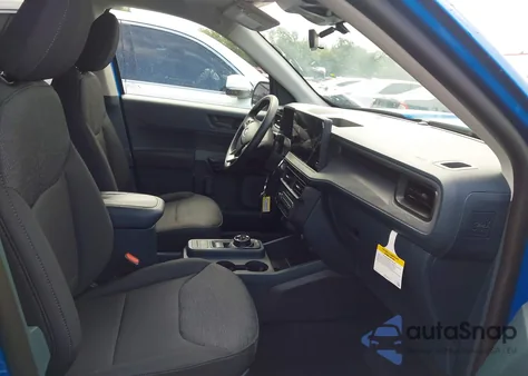 2025 Ford Maverick Xl from USA, damaged, VIN 3FTTW8A33SRA59713